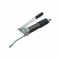 Шприц плунжерный ER-44479N с воздушным клапаном (400см³; двойной поршень; раб. давление: 245бар, мак